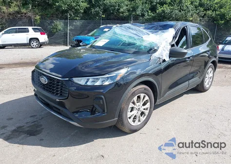 2025 Ford Escape Active from USA, damaged, VIN 1FMCU0GN2SUA21099